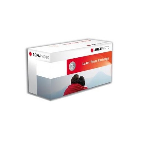 AgfaPhoto Toner BK rpl CF410X - High Quality Replacement for HP CF410X 